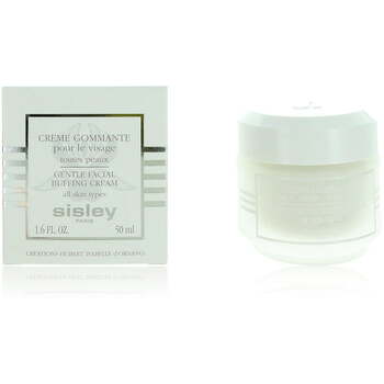 Gentle Facial Buffing Cream - Jemný exfoliační krém s rostlinnými výtažky 